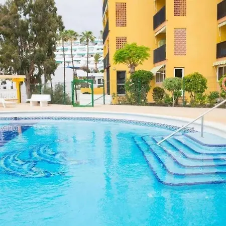 Apartment Americas New Playa Fanabe