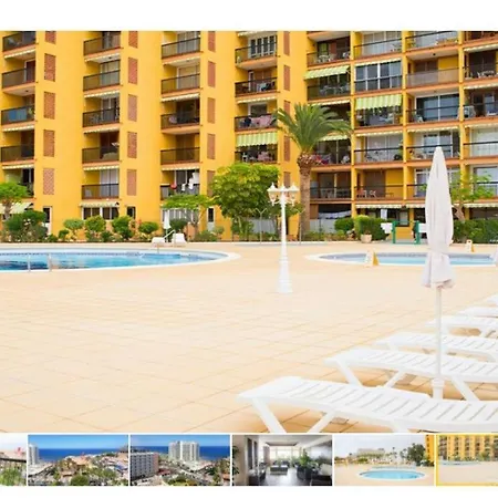 Apartment Americas New Playa Fanabe