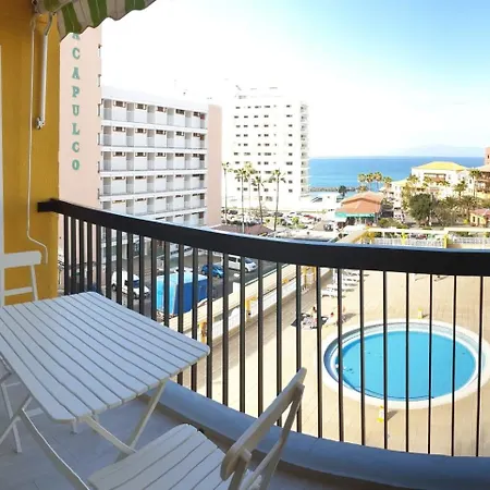 Apartment Americas New Playa Fanabe